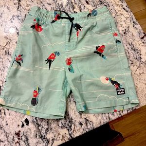 Billabong boy’s swim shorts